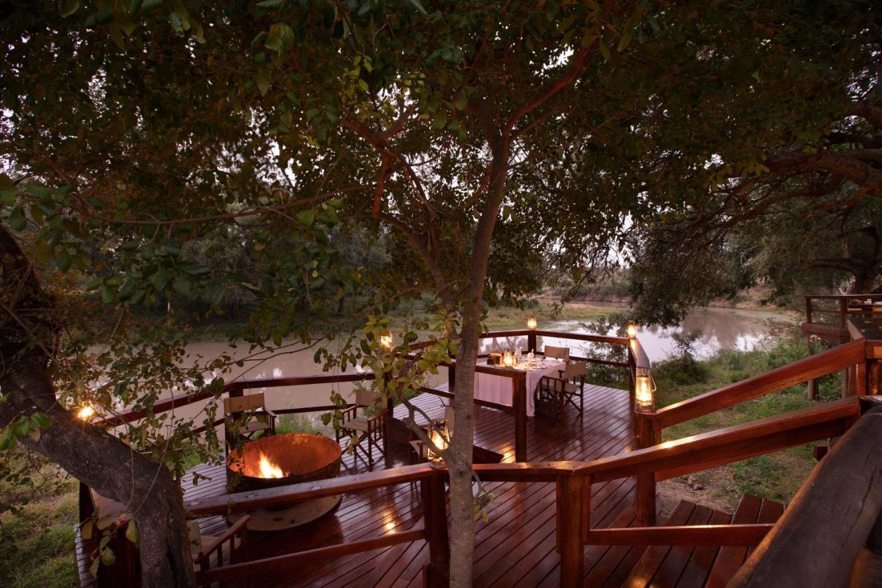 Hamiltons Tented Camp Mluwati Concession Exterior photo
