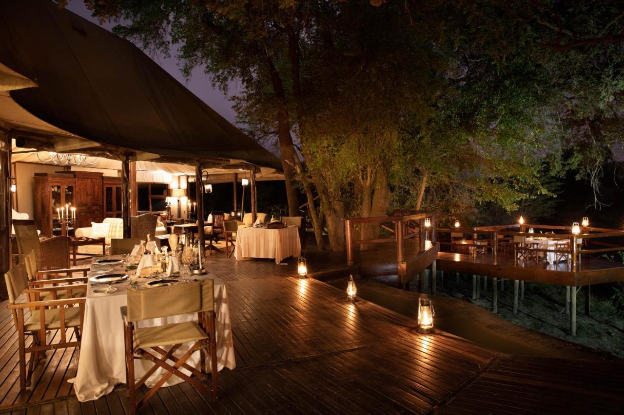 Hamiltons Tented Camp Mluwati Concession Exterior photo