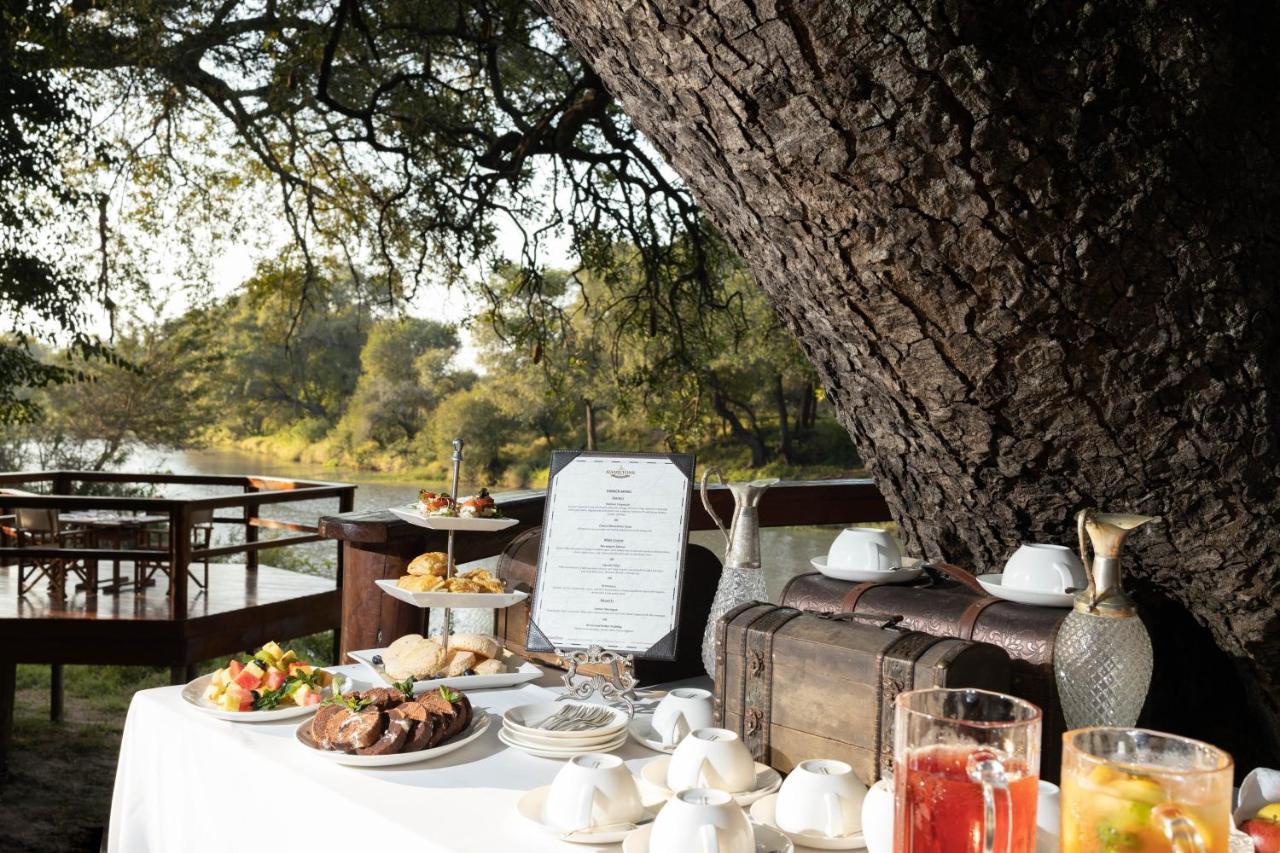 Hamiltons Tented Camp Mluwati Concession Exterior photo