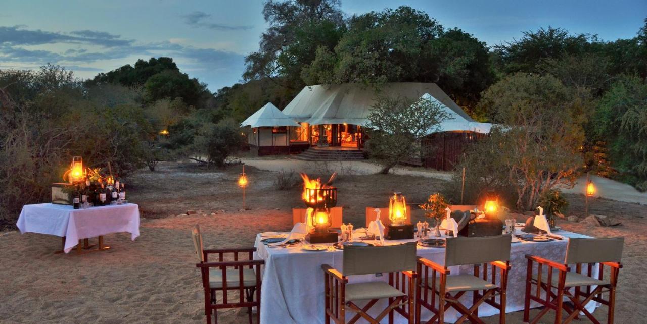 Hamiltons Tented Camp Mluwati Concession Exterior photo