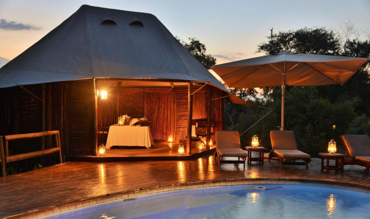 Hamiltons Tented Camp Mluwati Concession Exterior photo