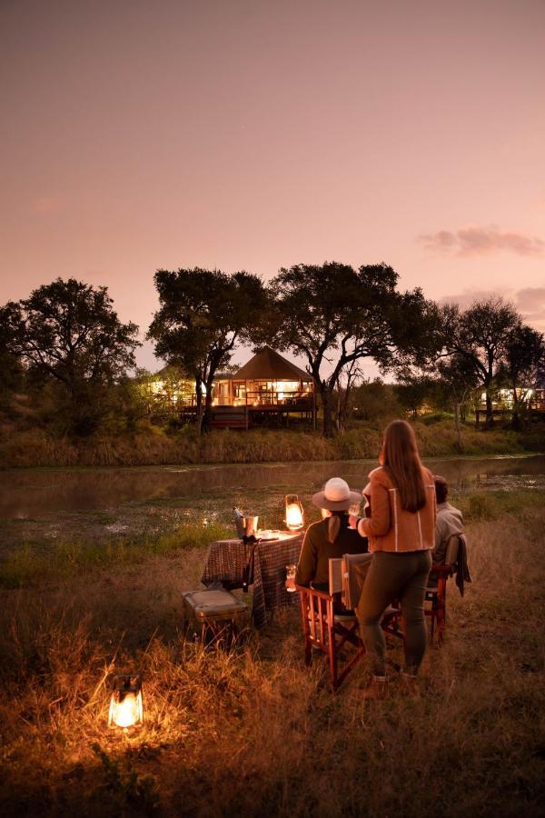 Hamiltons Tented Camp Mluwati Concession Exterior photo