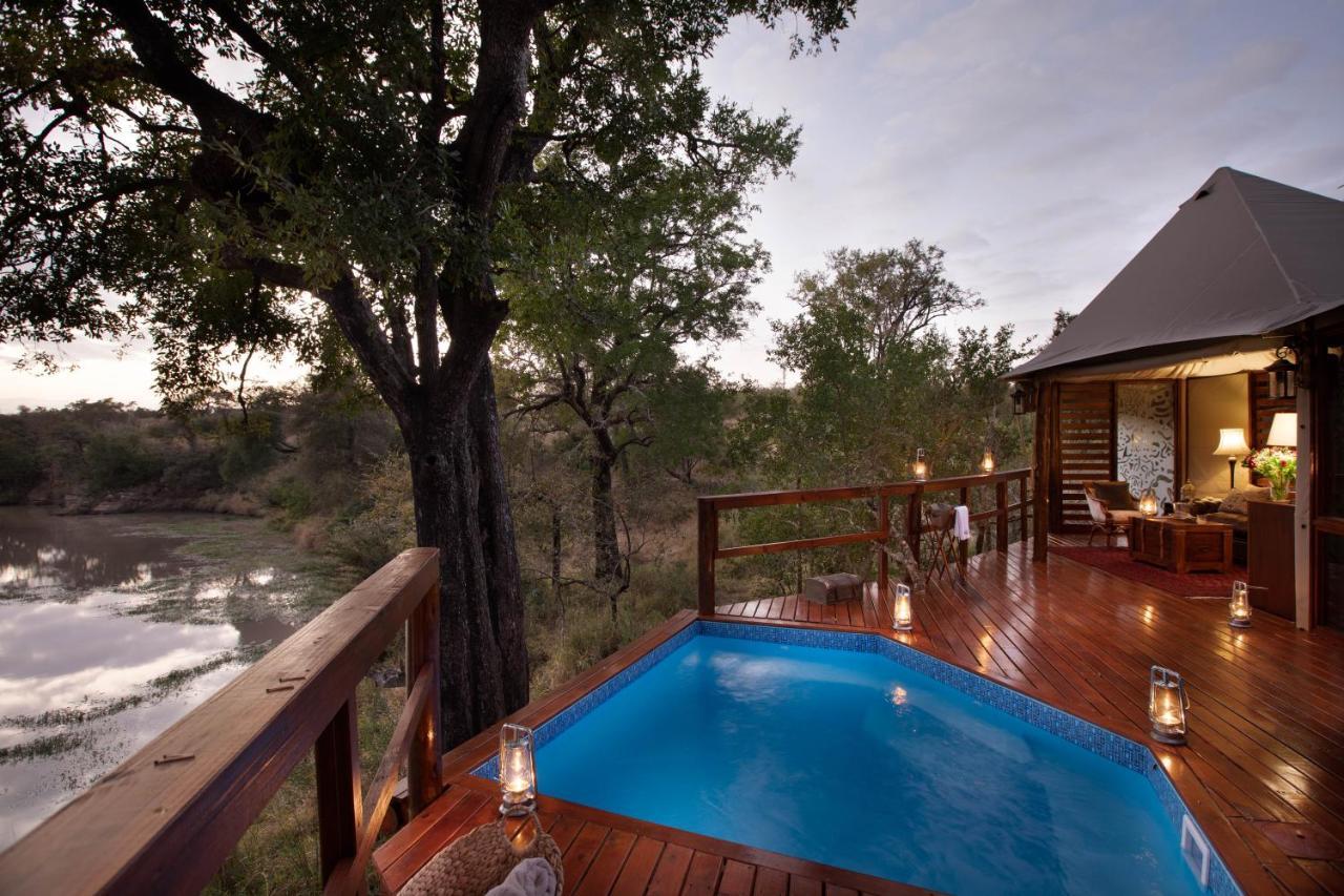 Hamiltons Tented Camp Mluwati Concession Exterior photo