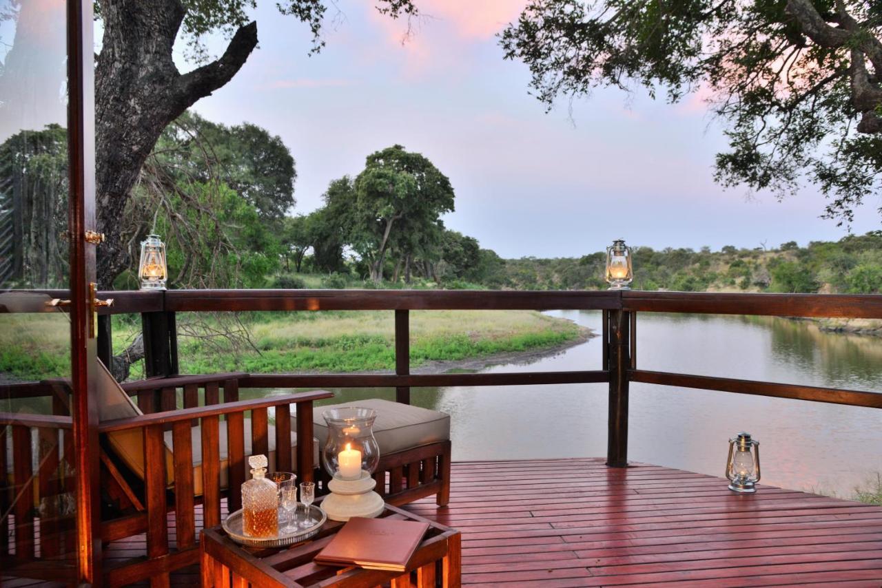 Hamiltons Tented Camp Mluwati Concession Exterior photo