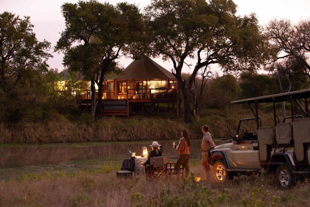 Hamiltons Tented Camp Mluwati Concession Exterior photo