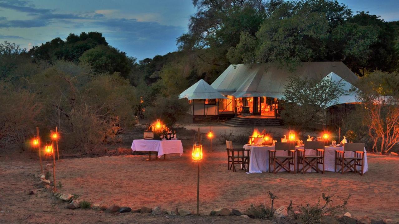 Hamiltons Tented Camp Mluwati Concession Exterior photo