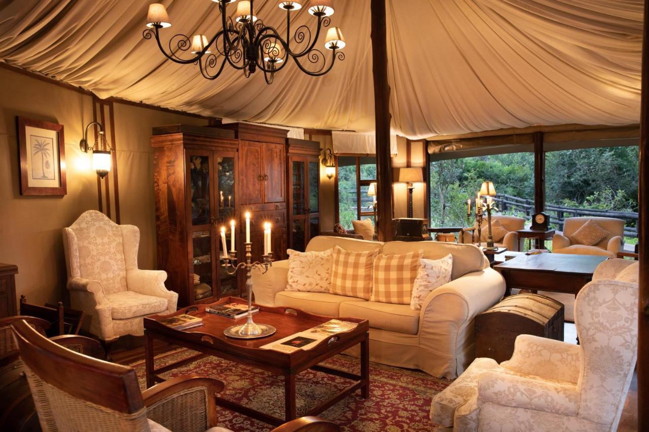 Hamiltons Tented Camp Mluwati Concession Exterior photo