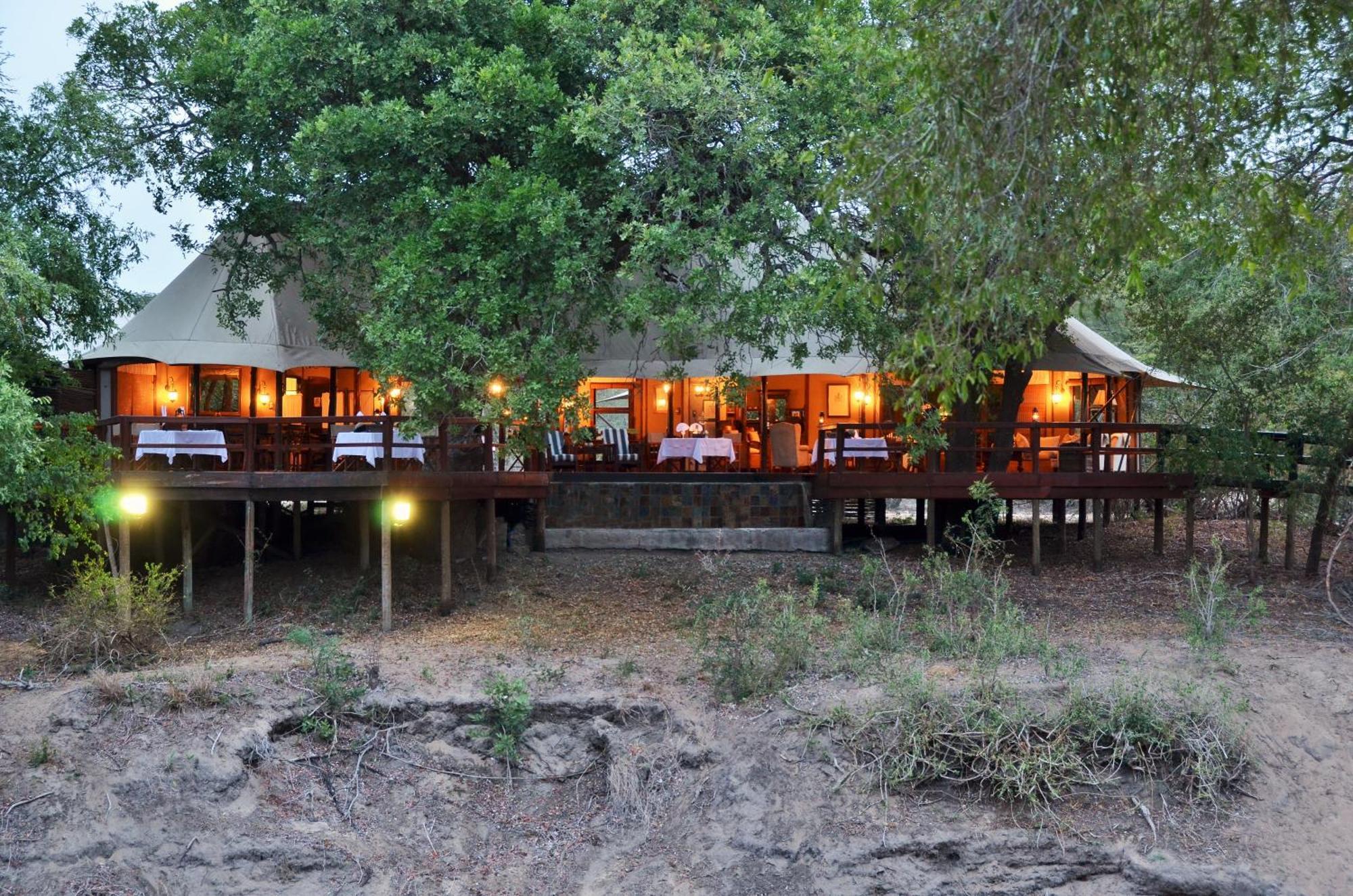 Hamiltons Tented Camp Mluwati Concession Exterior photo
