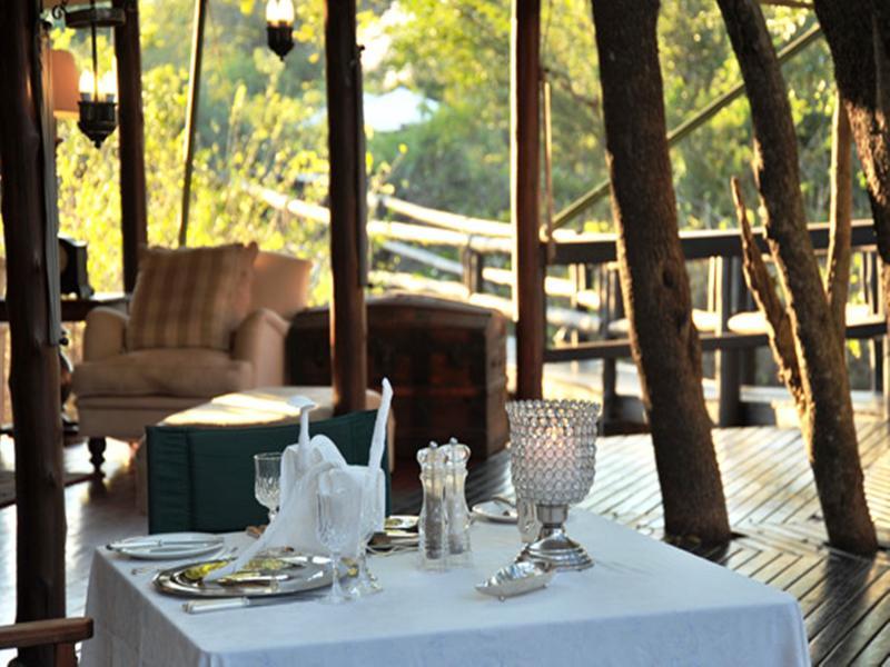 Hamiltons Tented Camp Mluwati Concession Exterior photo