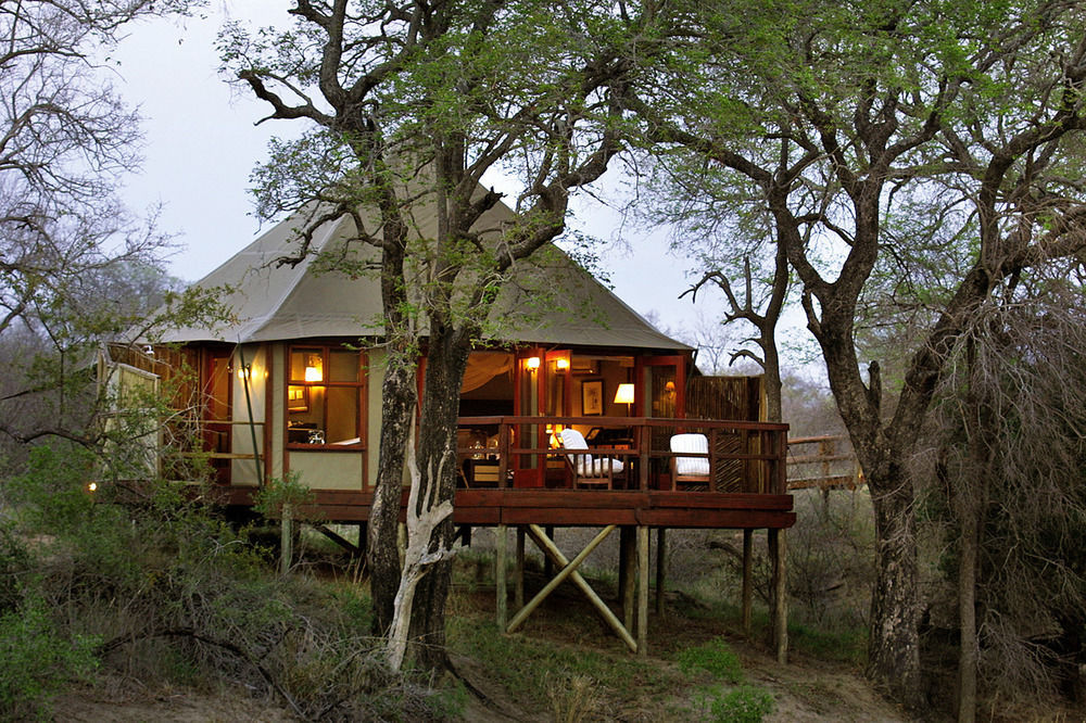Hamiltons Tented Camp Mluwati Concession Exterior photo