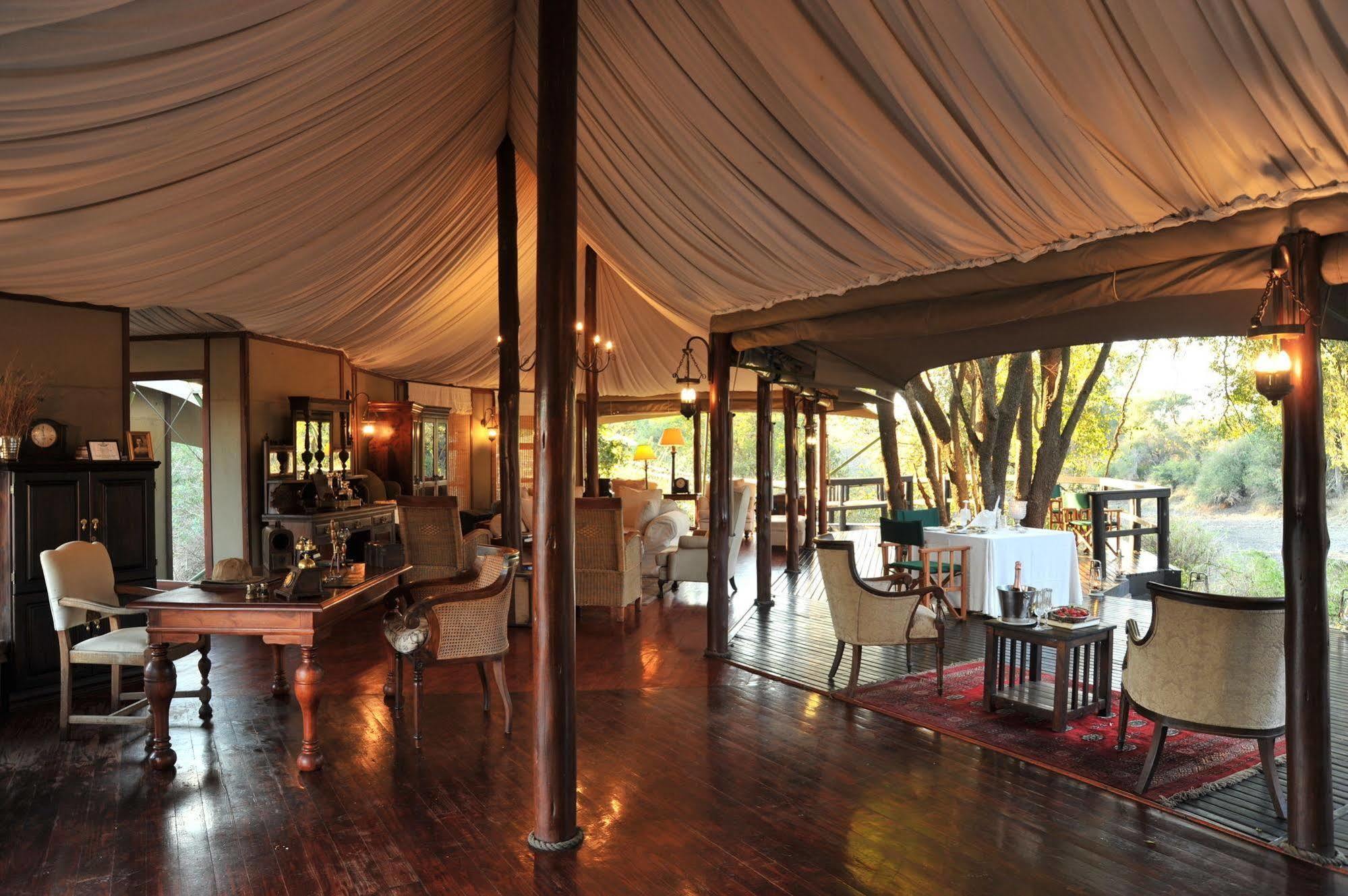 Hamiltons Tented Camp Mluwati Concession Exterior photo