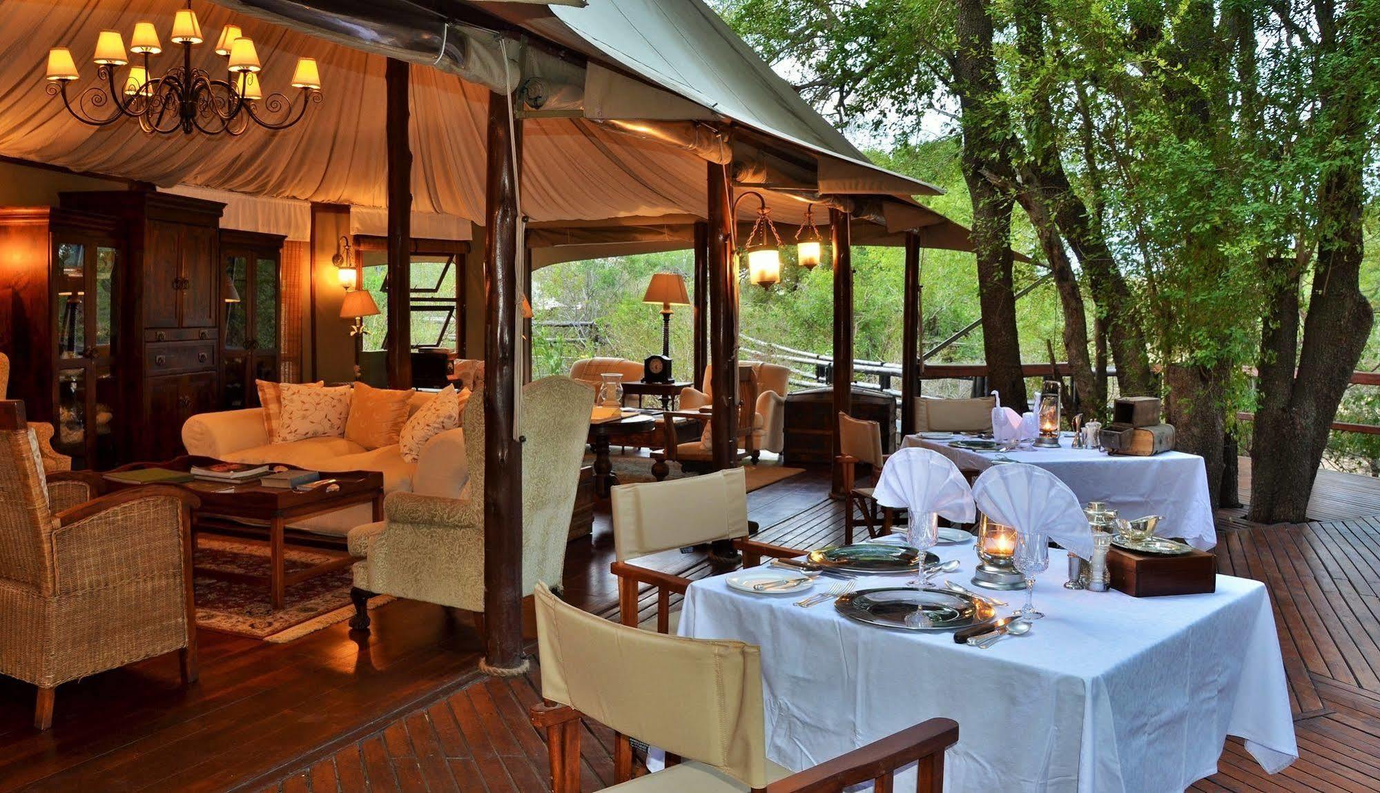 Hamiltons Tented Camp Mluwati Concession Exterior photo